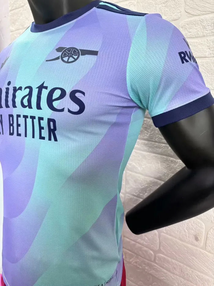 Arsenal 24/25 Third Player Kit