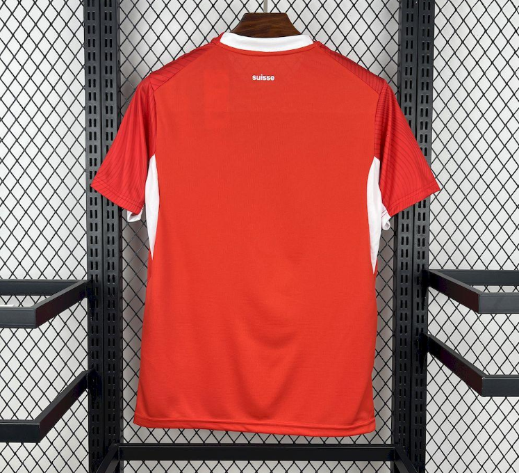 Switzerland Home Kit 2026