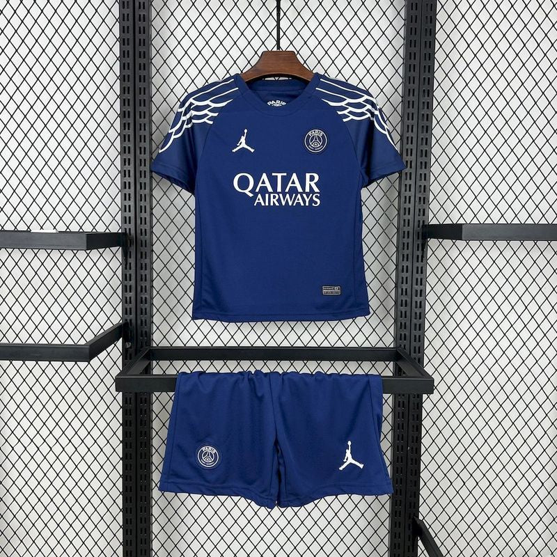 Psg 24/25 Fourth Kids Suit
