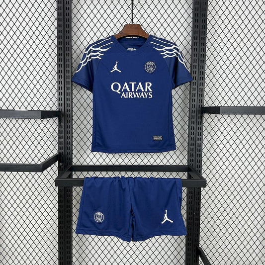 Psg 24/25 Fourth Kids Suit