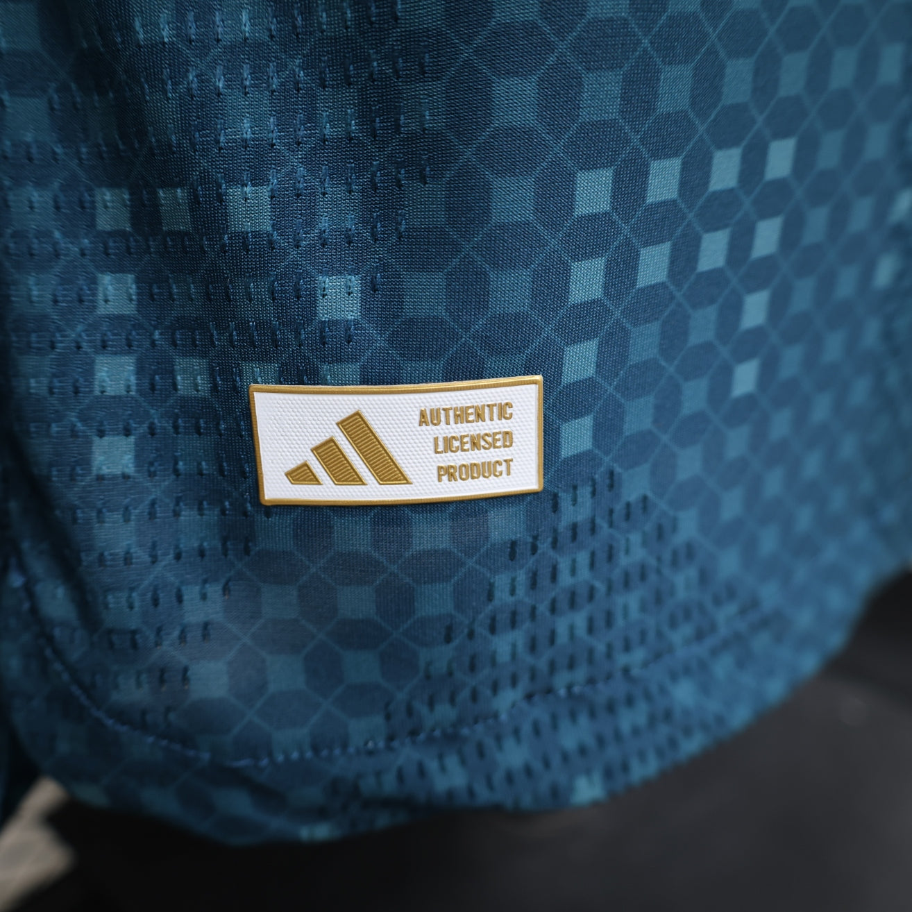 Real Madrid 26/27 Player Version Away Kit