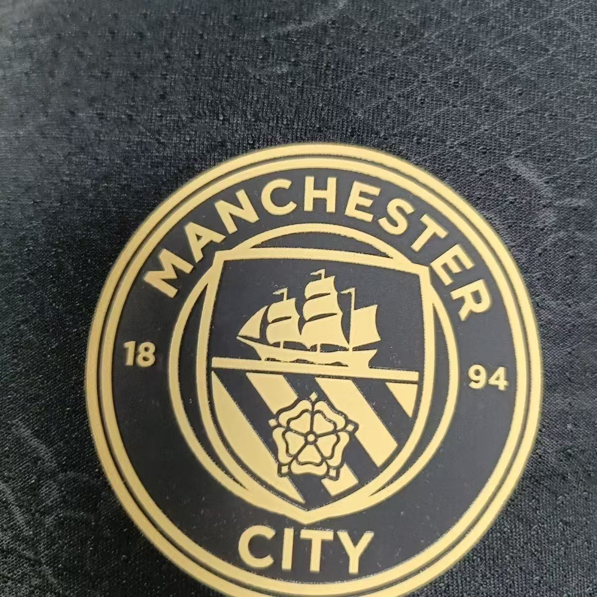 Manchester City 26/27 Player Version Away Kit