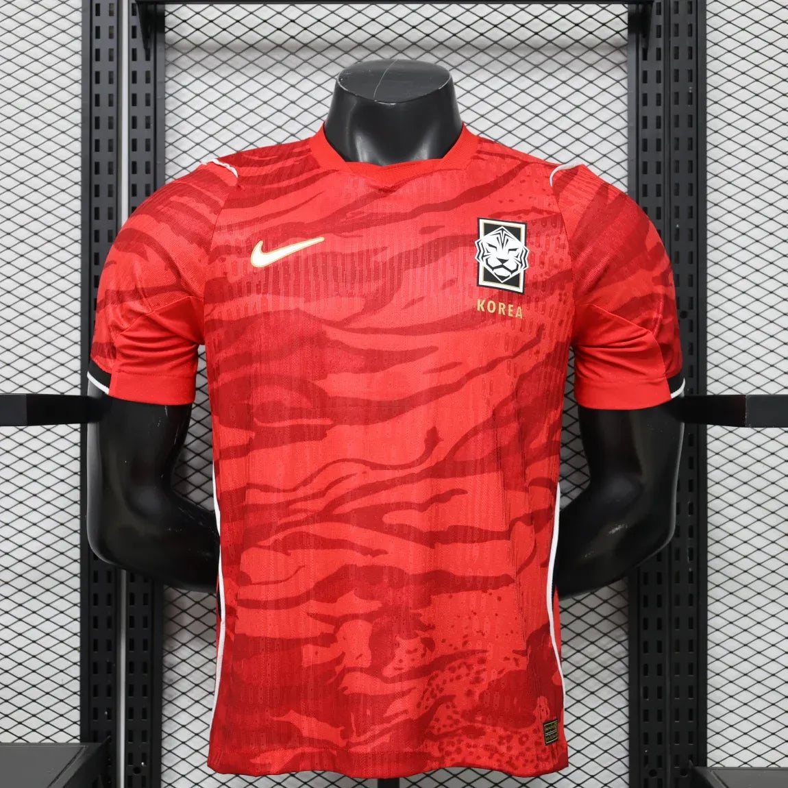 South Korea Home World Cup Kit 2026 Player Version