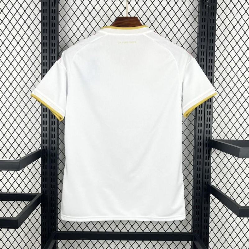 Venezuela Away World Cup Kit 2026