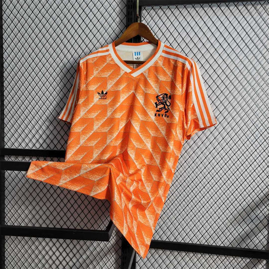 Netherlands 1988 Home Kit Retro