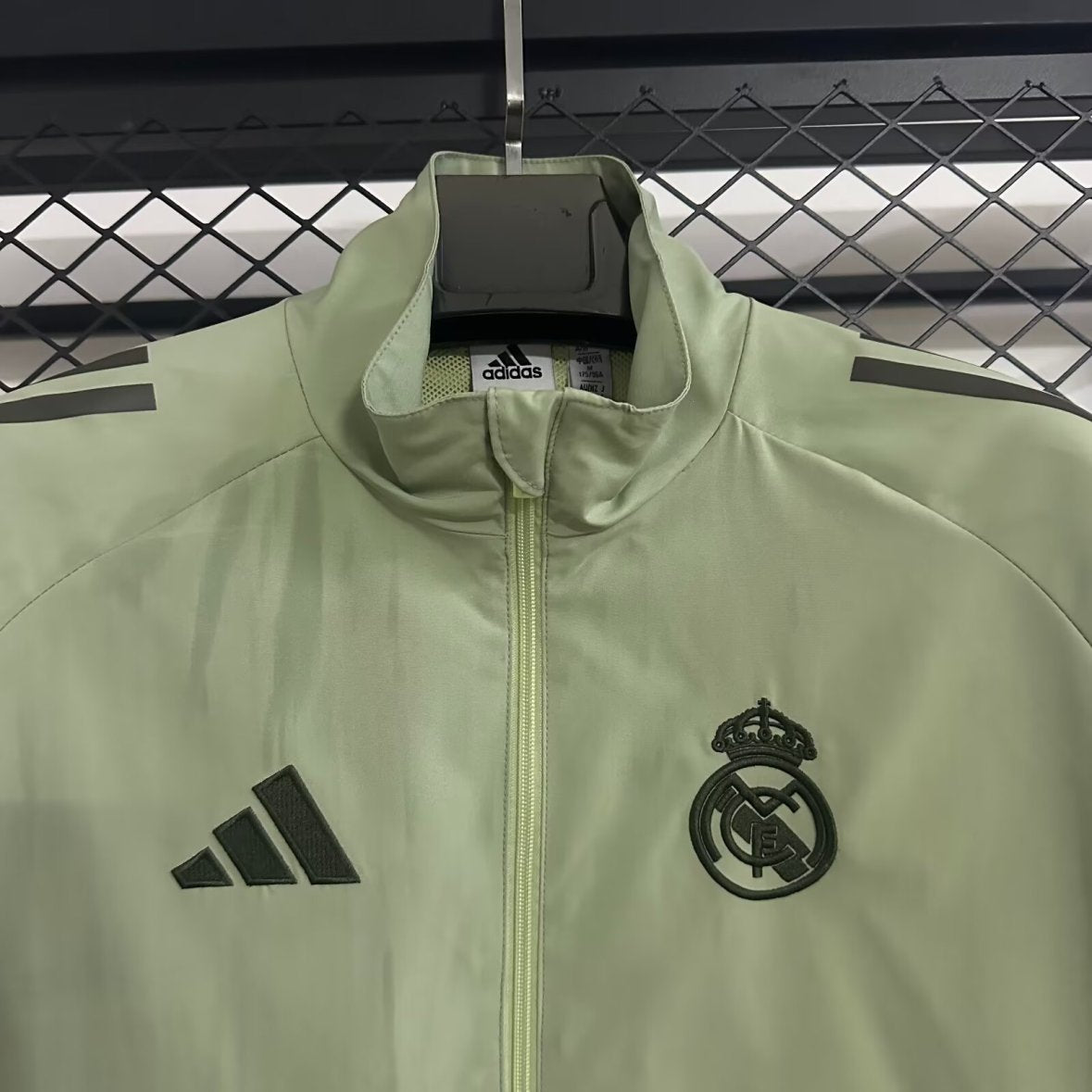 Real Madrid Windbreaker
