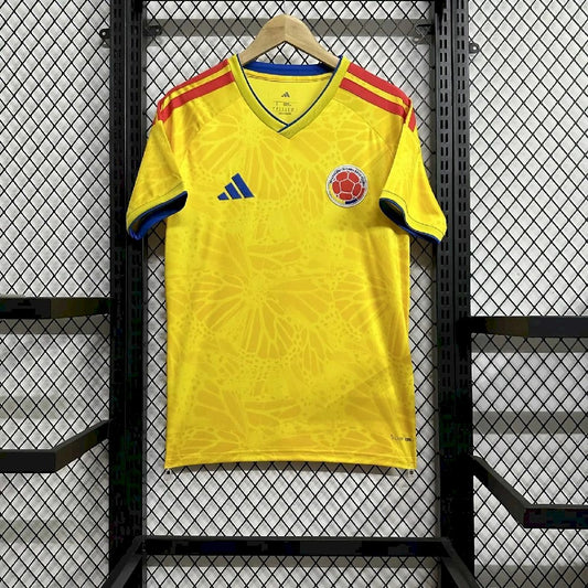 Colombia 2026 Home Kit