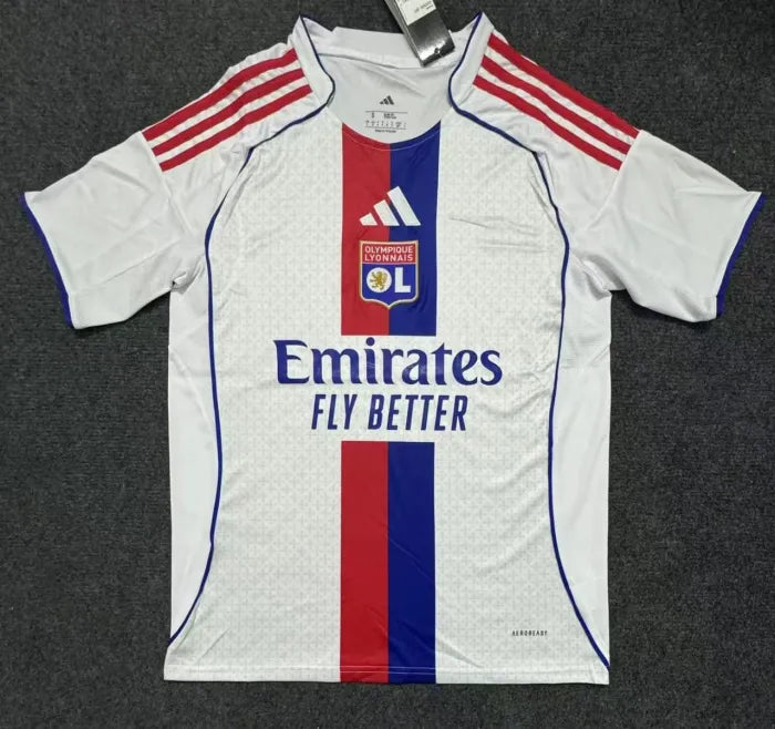 Lyon 25/26 Home Kit