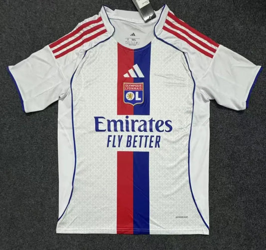 Lyon 25/26 Home Kit