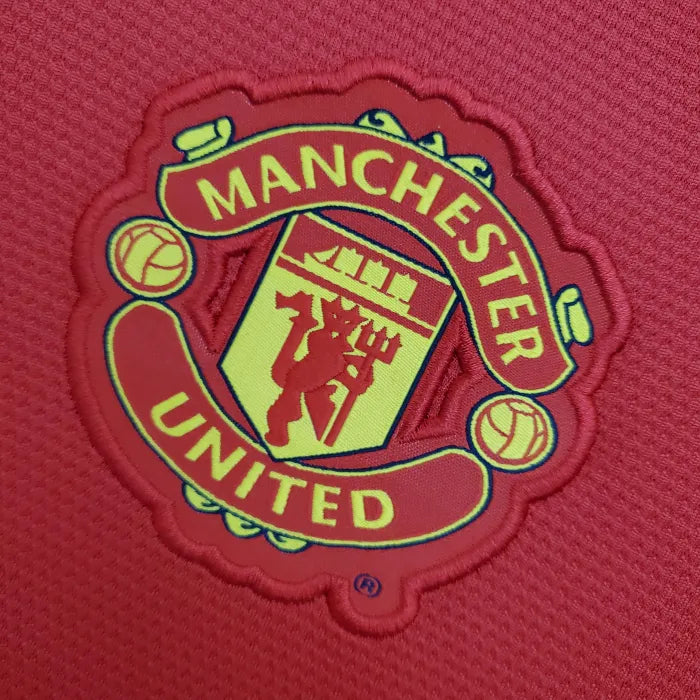 Manchester united 2013/14 Retro Kit