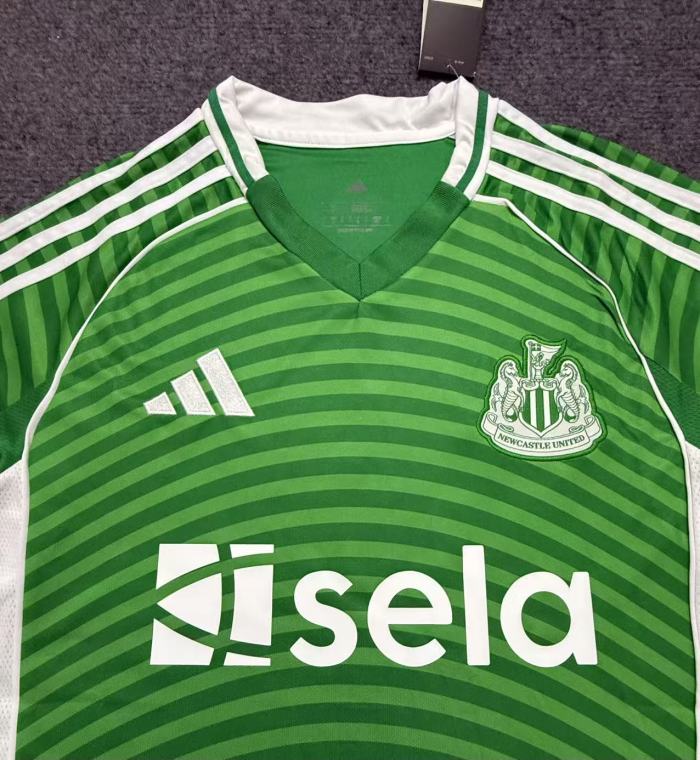 Newcastle United 25/26 Away Kit