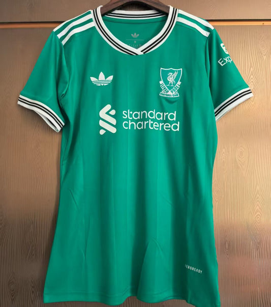 Liverpool 25/26 Third kit Women