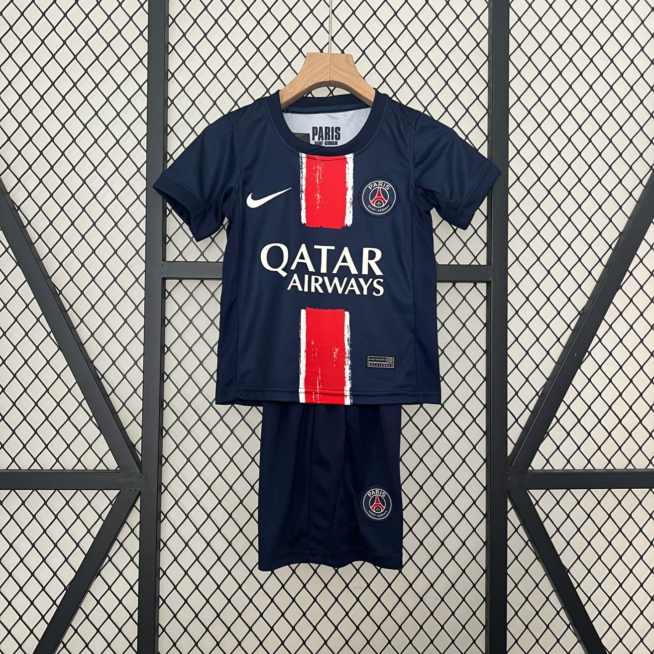 Psg 24/25 Home Kids Suit