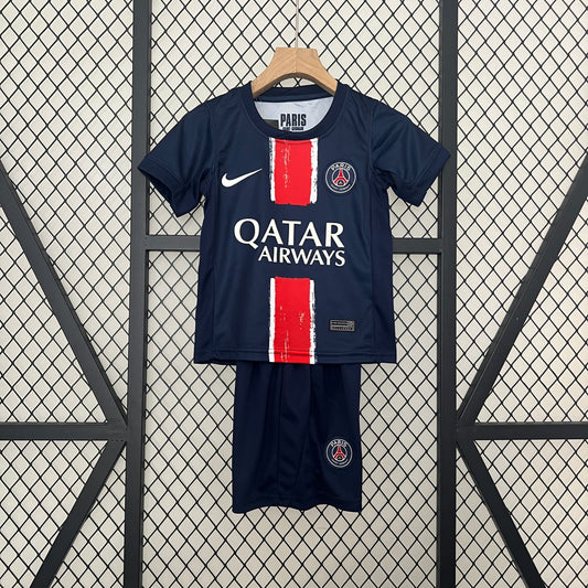 Psg 24/25 Home Kids Suit
