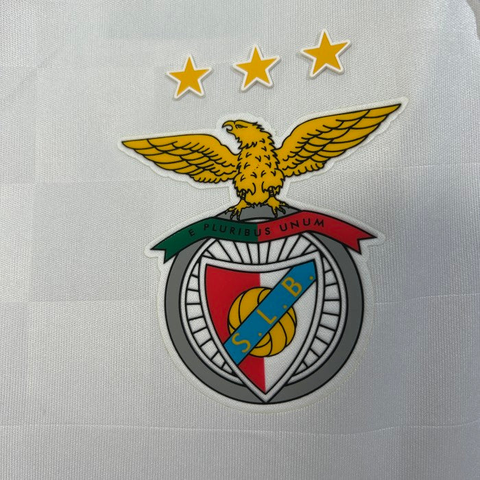 SL Benfica 25/26 Away Kit