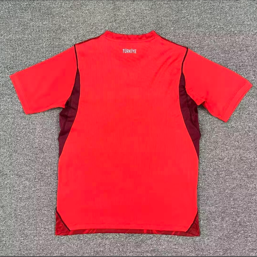 Turkey World cup Home Kit 2026
