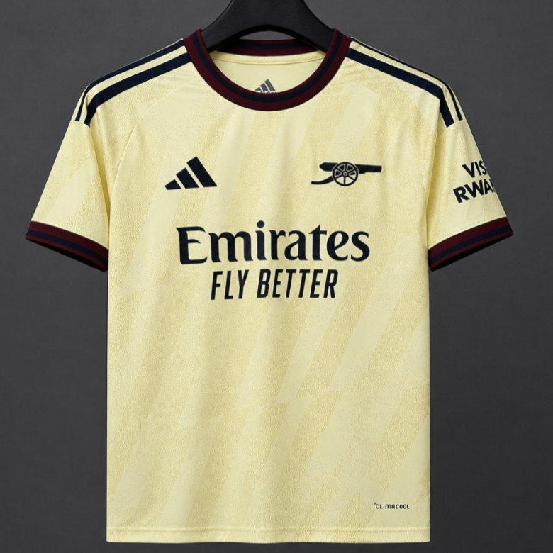 Arsenal 26/27 Third Kit