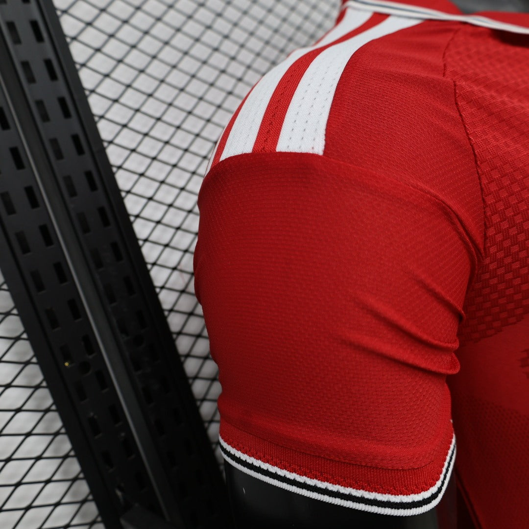 Manchester United 26/27 Player Version Home Kit