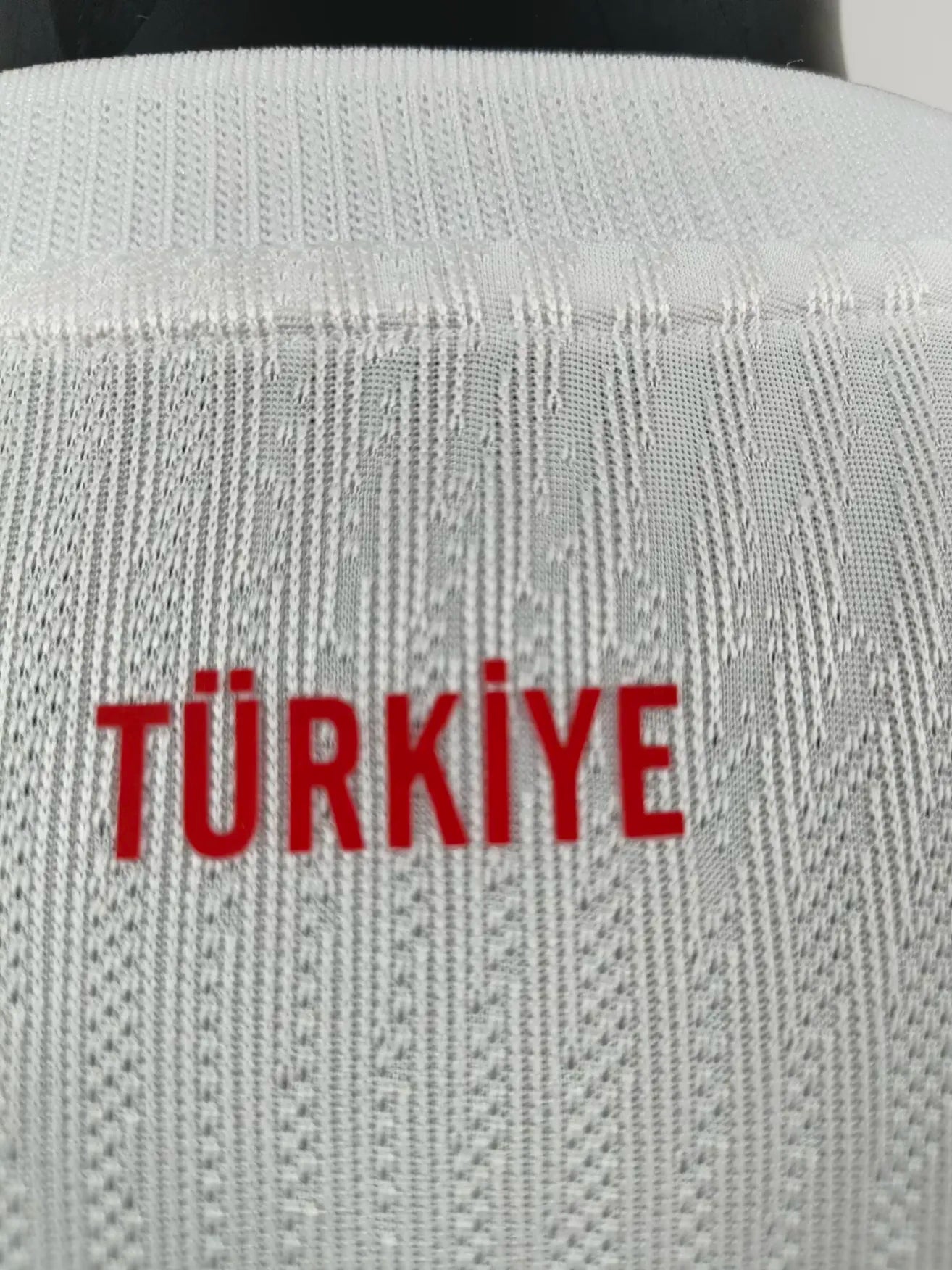 Turkey World cup Away Kit 2026 Player Version
