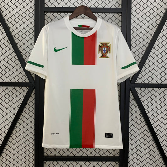 Portugal 2010 Home kit Retro
