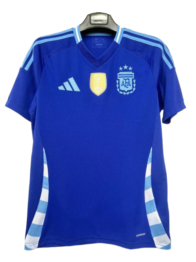 Argentina 24/25 Away Kit