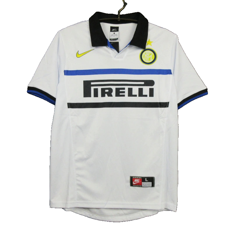 Inter Milan 98/99 Away Retro kit