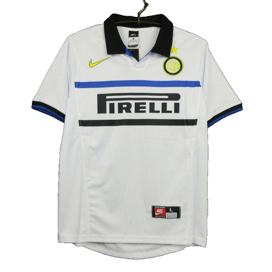 Inter Milan 98/99 Away Retro kit