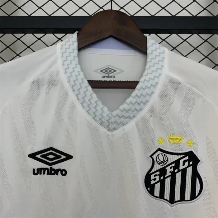 Santos 25/26 Home kit