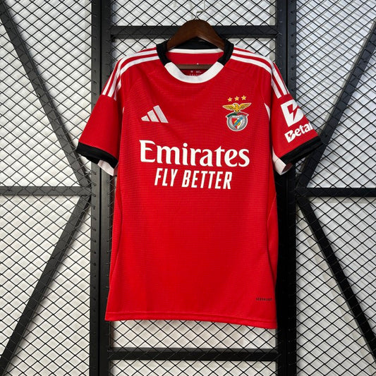 SL Benfica 25/26 Home Kit