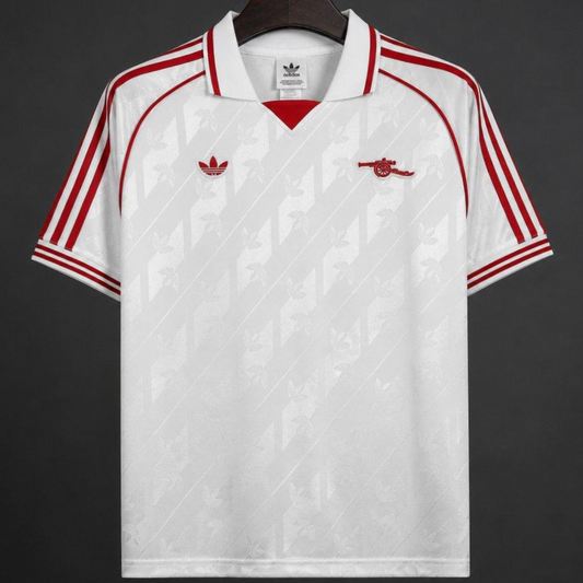 Arsenal 26/27 White Kit