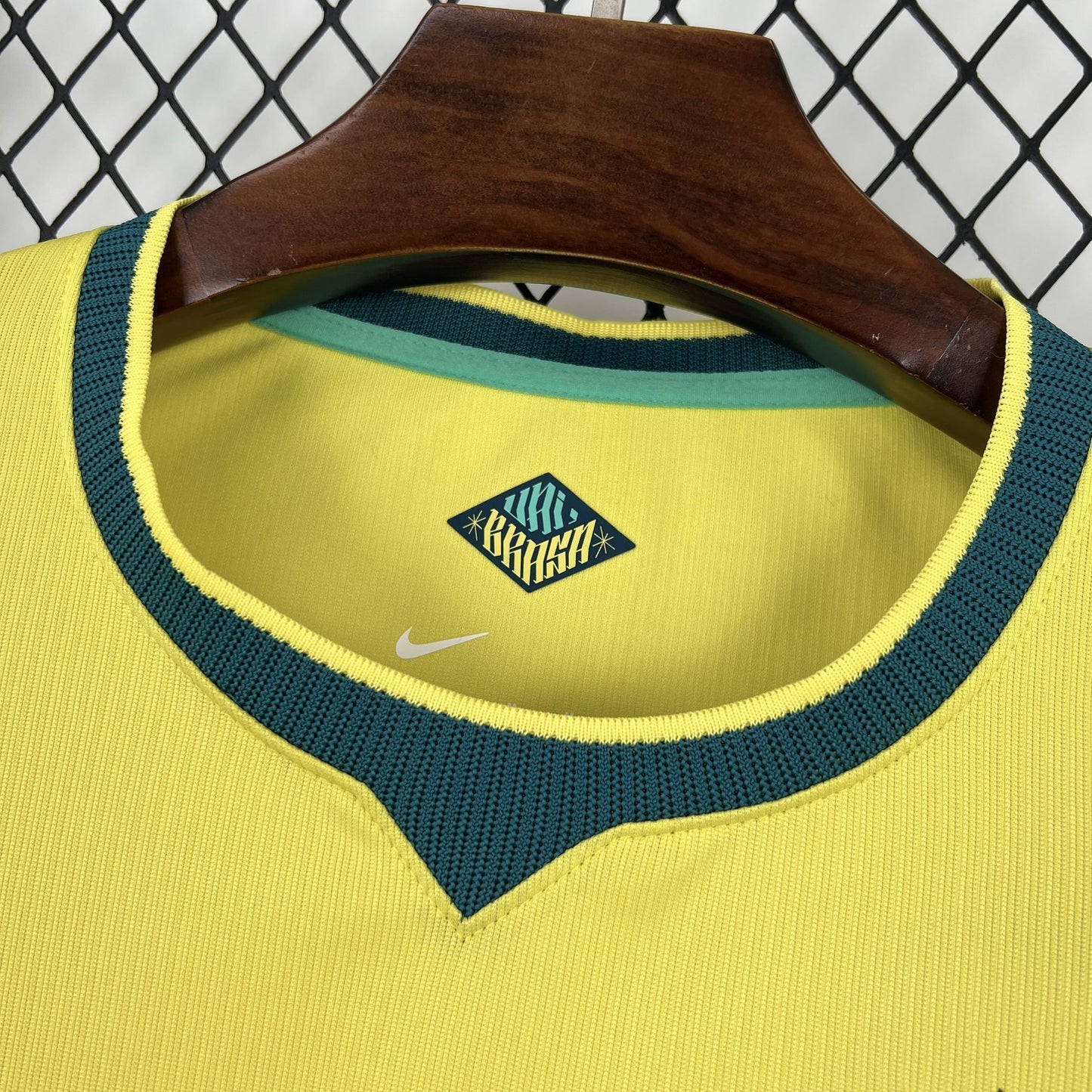 Brazil World cup Home Kit 2026