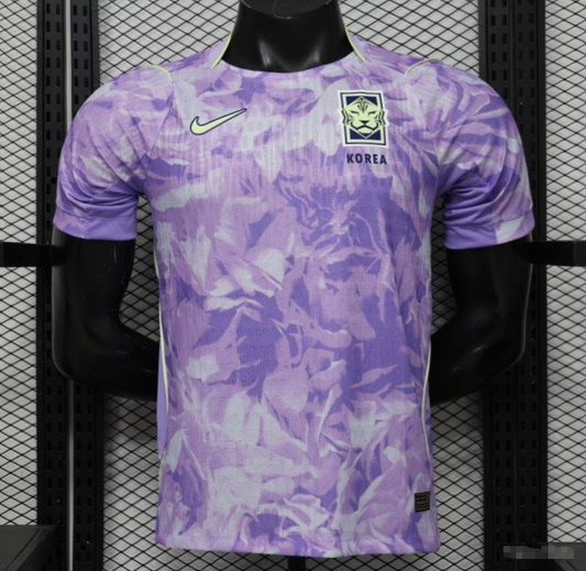 South Korea Away Kit 2026 Player version