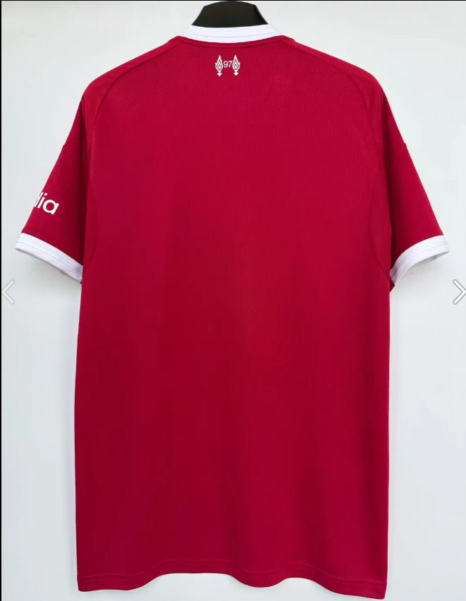 Liverpool 25/26 Home kit