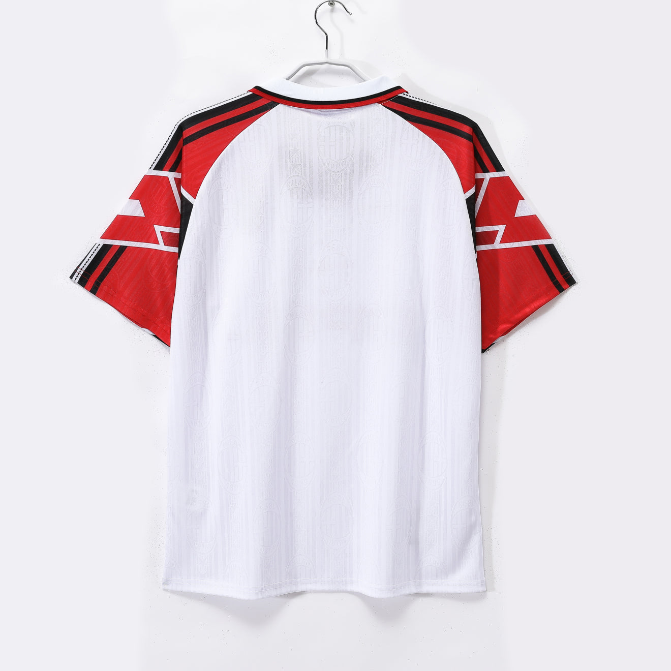 AC milan Away Retro kit 1997/98