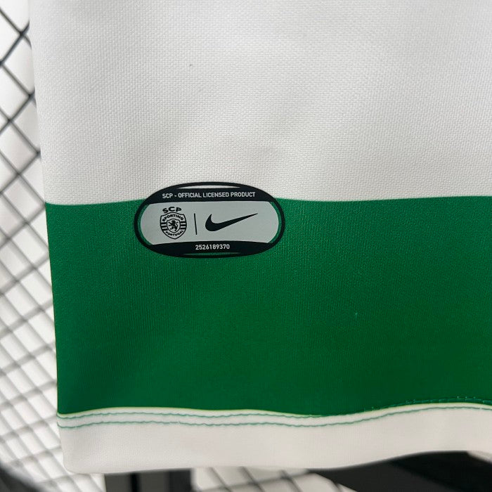 Sporting 25/26 Home Kit
