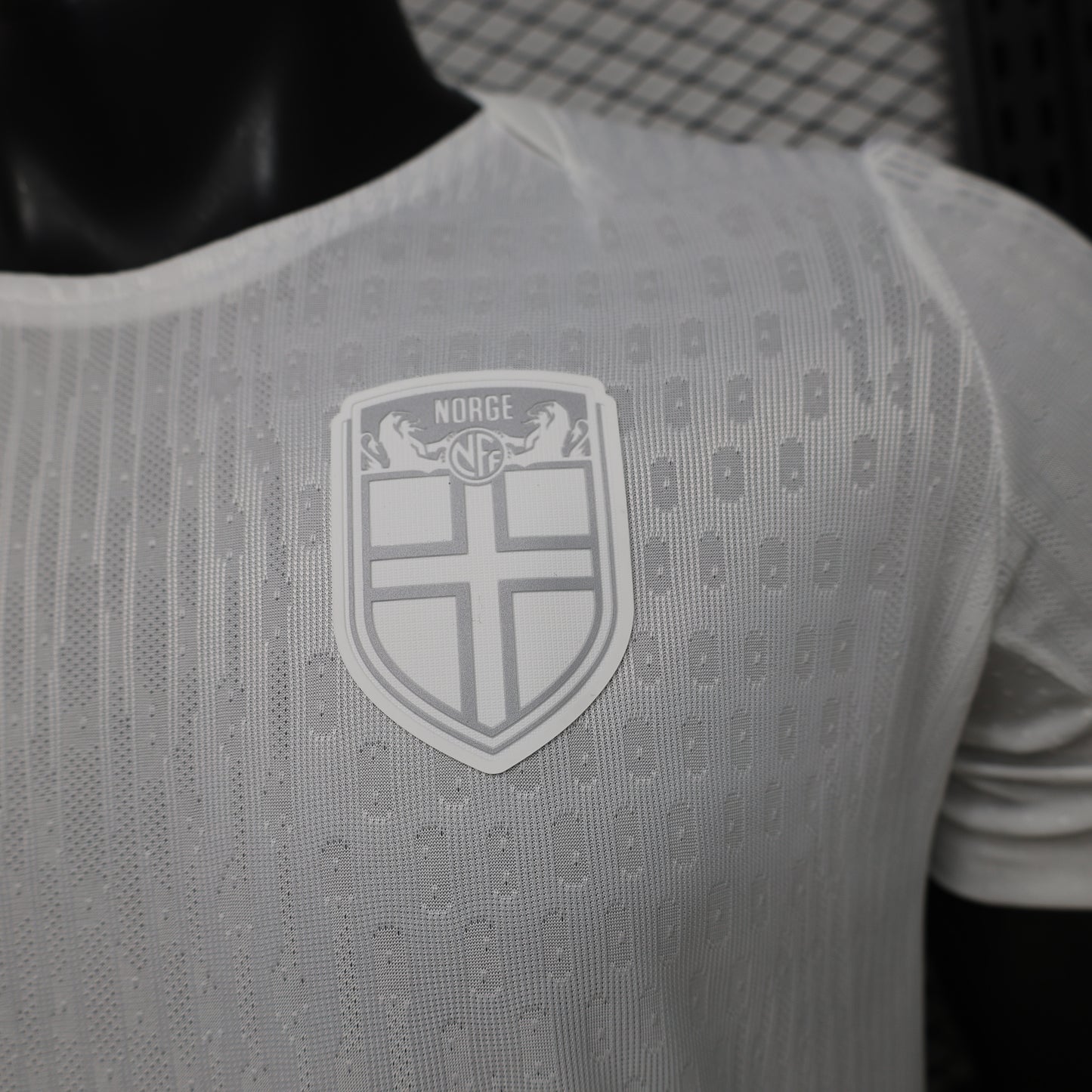 Norway Third Kit World Cup 2026 Player Version