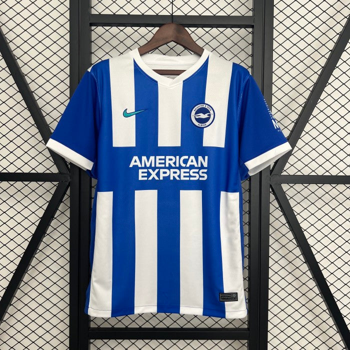 Brighton & Hove Albion 25/26 Home Kit