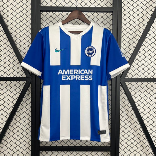 Brighton & Hove Albion 25/26 Home Kit