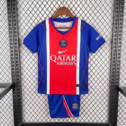 Psg 26/27 Home Kids Suit