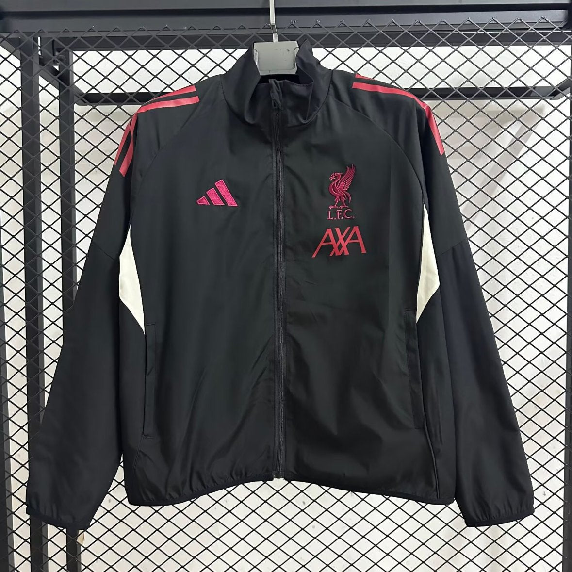Liverpool 25/26 Windbreaker