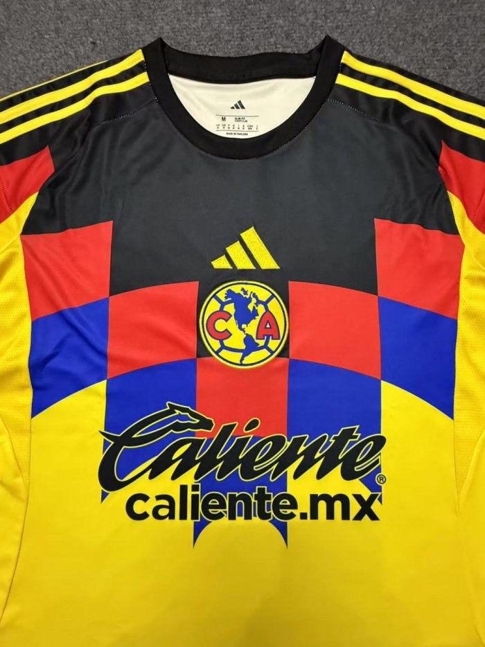 Club America 25/26 Home Kit