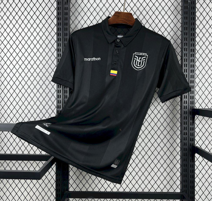 Equador Special Kit 2026