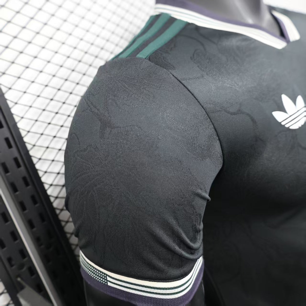 Juventus 25/26 Third Kit player version