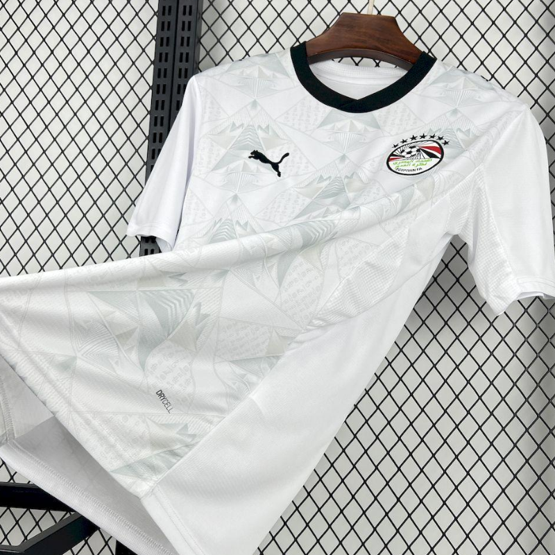 Egypt Away World Cup 2026 Kit