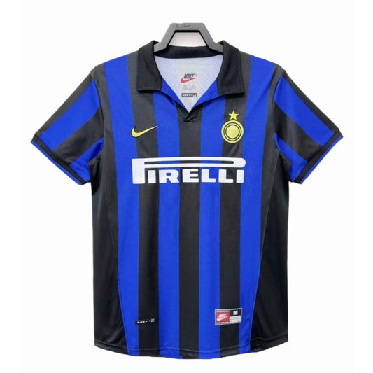 Inter Milan 98/99 Home Retro kit