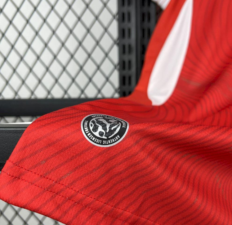 Switzerland Home Kit 2026