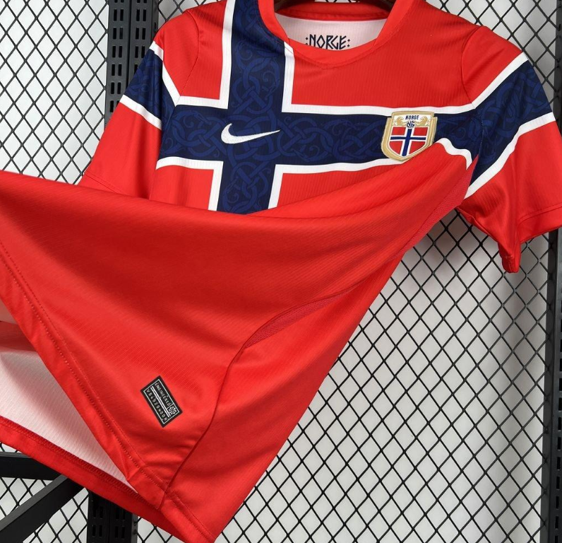 Norway Home Kit 2026
