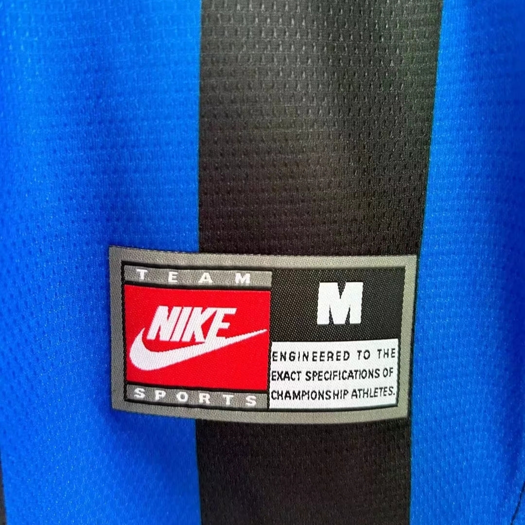 Inter Milan 98/99 Home Retro kit
