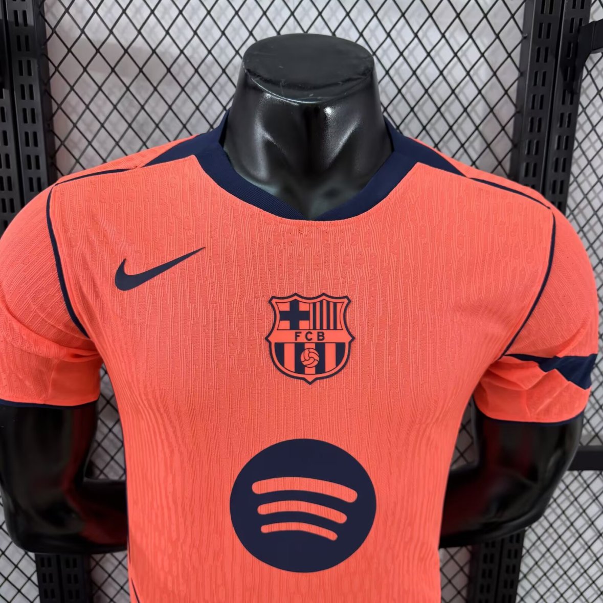 Barcelona 25/26 Thrid Kit Player Version