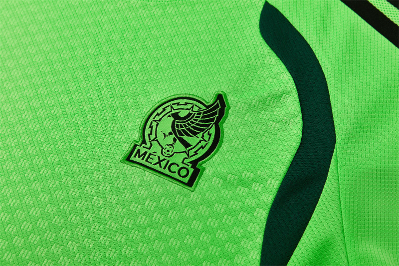 Mexico Training Kit Short Sleeve